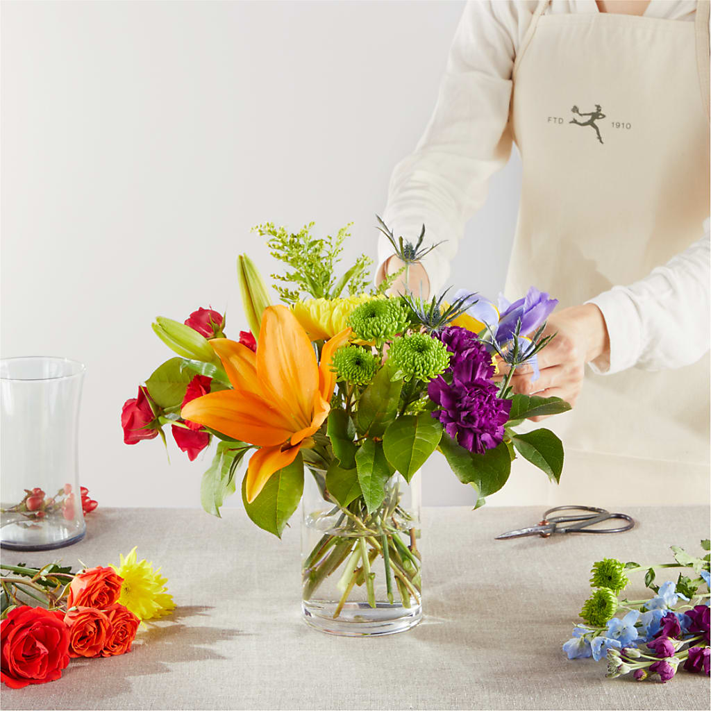 Summer Spectra - A Florist Original –  Citifloral, New York NY