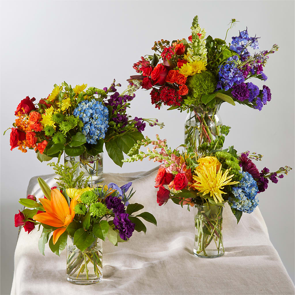 Summer Spectra - A Florist Original –  Citifloral, New York NY