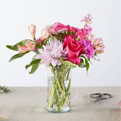 Pink Ribbon - A Florist Original –  Citifloral, New York NY