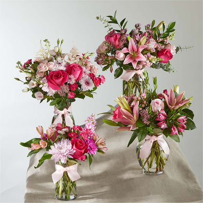 Pink Ribbon - A Florist Original –  Citifloral, New York NY