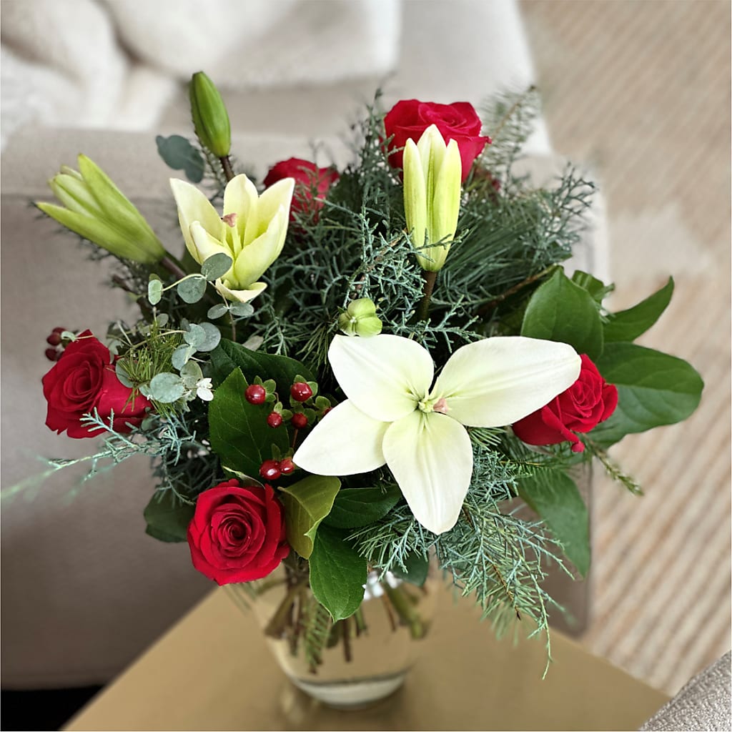 Glittering Lights Bouquet –  Citifloral, New York NY