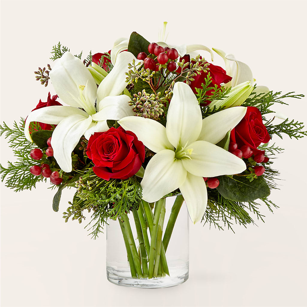 Glittering Lights Bouquet –  Citifloral, New York NY