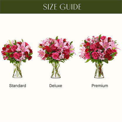 In Love Bouquet –  Citifloral, New York NY