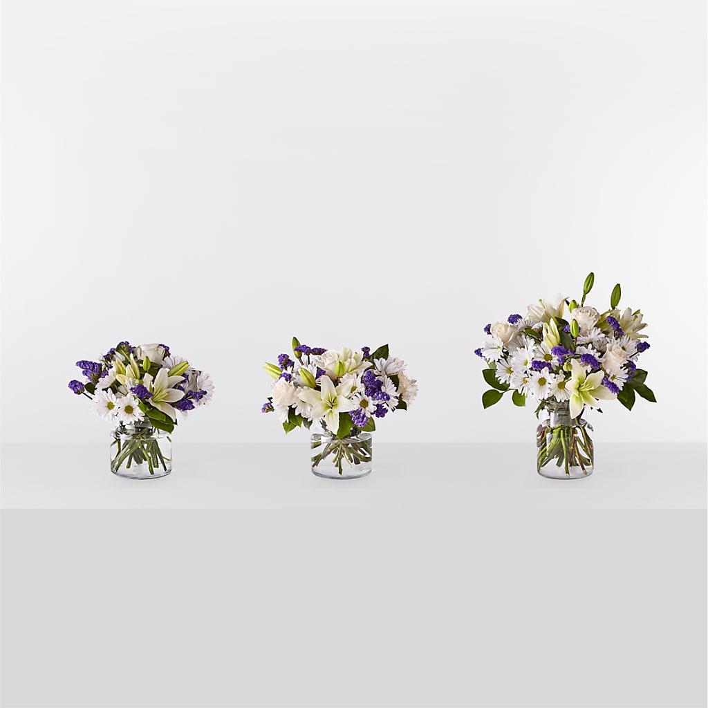 Beyond Blue Bouquet –  Citifloral, New York NY