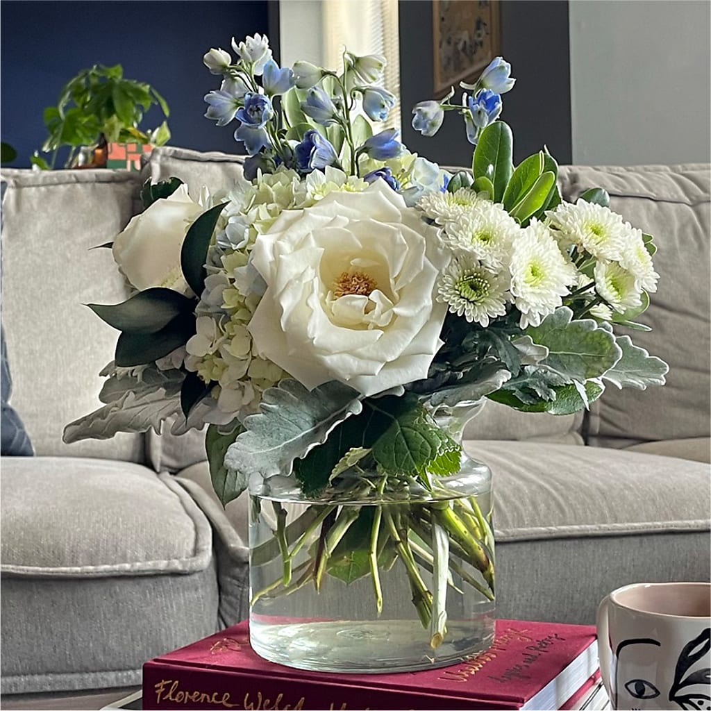 Clear Skies Bouquet –  Citifloral, New York NY