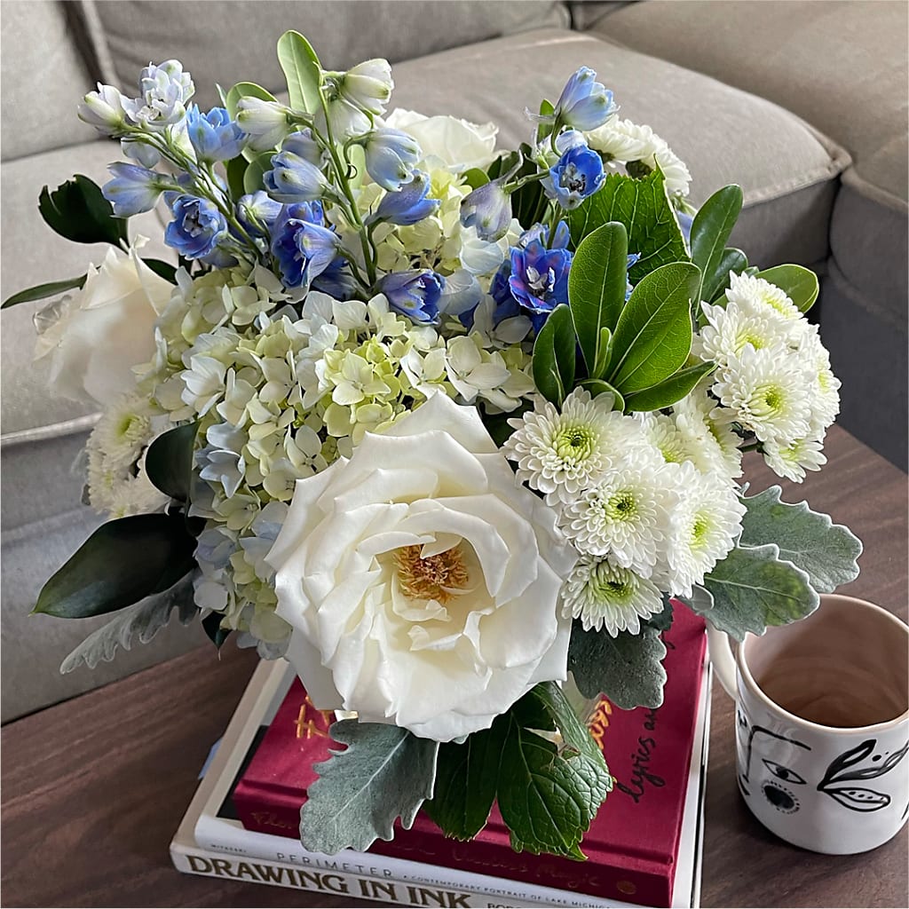 Clear Skies Bouquet –  Citifloral, New York NY
