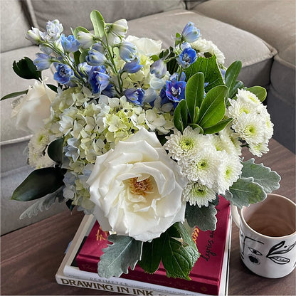 Clear Skies Bouquet –  Citifloral, New York NY