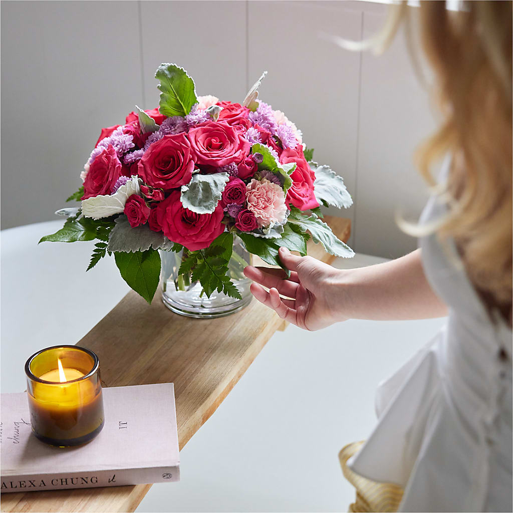Sweet As Can Be Bouquet –  Citifloral, New York NY