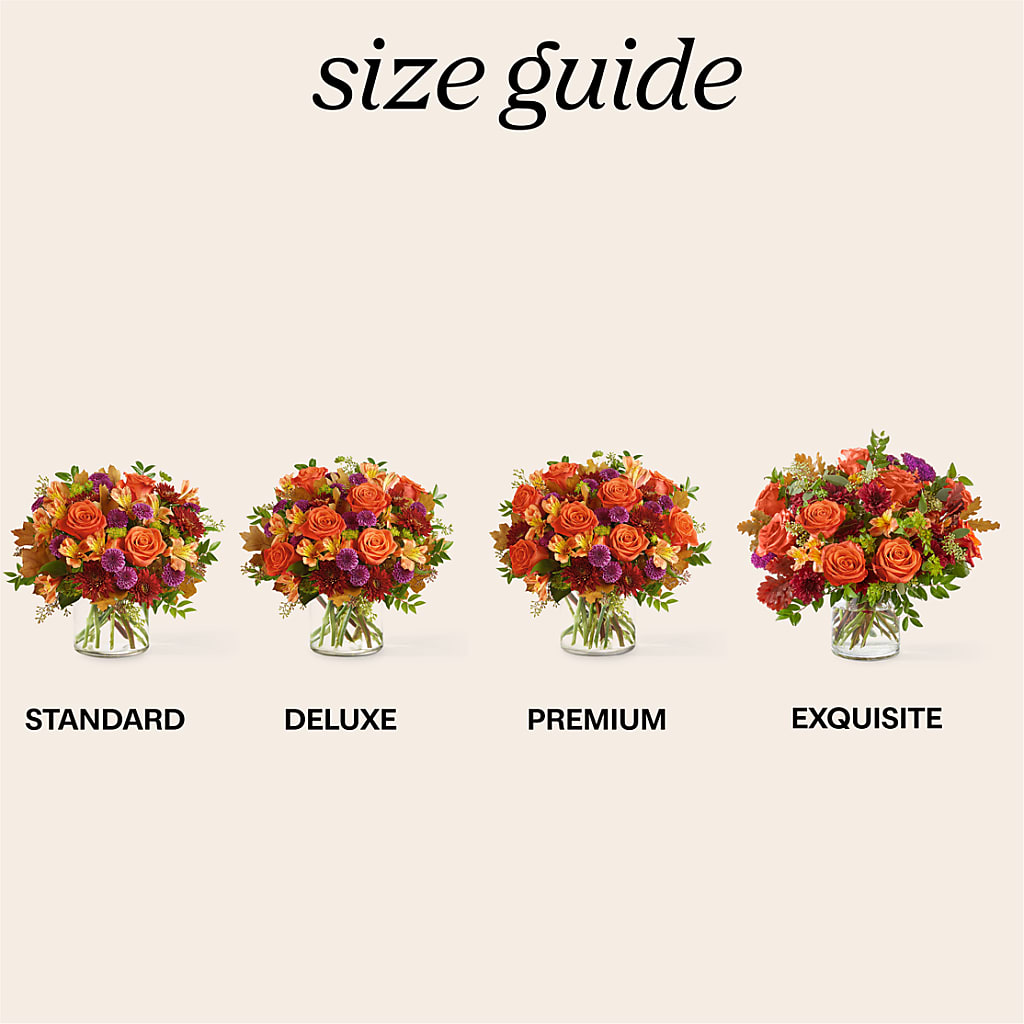 Orange You Glad Bouquet –  Citifloral, New York NY