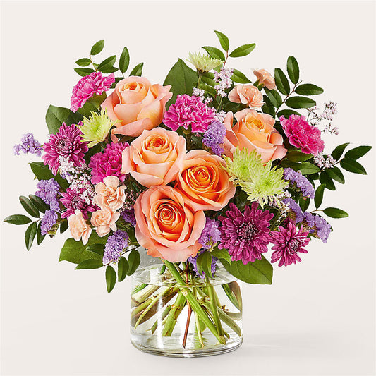 Effervescence Bouquet –  Citifloral, New York NY