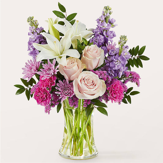 High Tea Bouquet –  Citifloral, New York NY