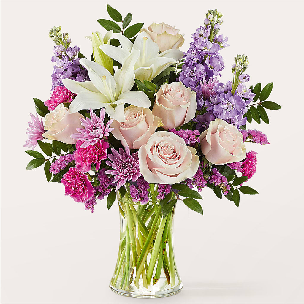 High Tea Bouquet –  Citifloral, New York NY