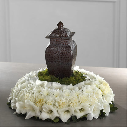 Encircling Grace Arrangement –  Citifloral, New York NY