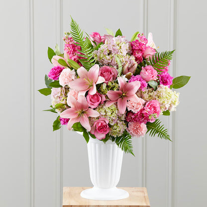 Never-Ending Love Arrangement –  Citifloral, New York NY