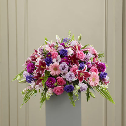Fare Thee Well Pedestal –  Citifloral, New York NY