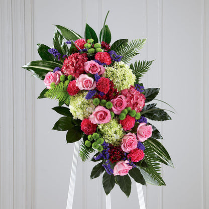 Refreshing Mix Standing Spray –  Citifloral, New York NY