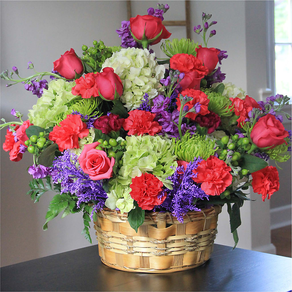 Warm Embrace Arrangement –  Citifloral, New York NY