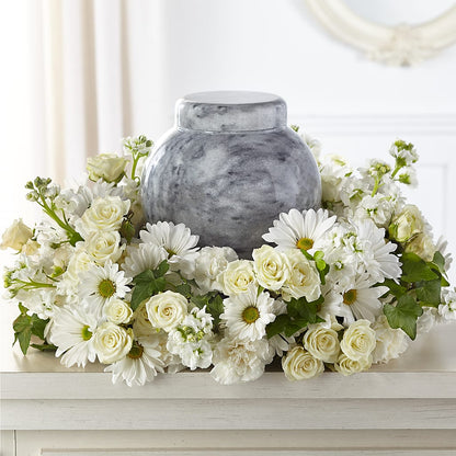 Timeless Tribute Cremation Adornment –  Citifloral, New York NY