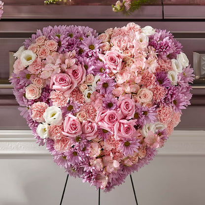 Heaven's Light Heart –  Citifloral, New York NY