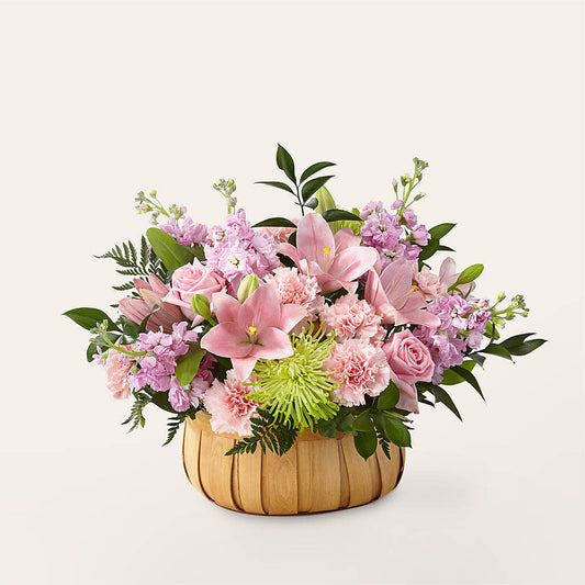 Beautiful Spirit Basket –  Citifloral, New York NY