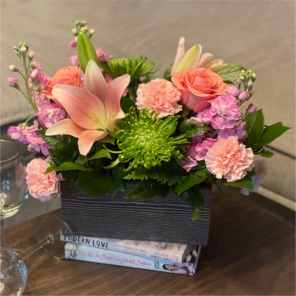 Beautiful Spirit Basket –  Citifloral, New York NY