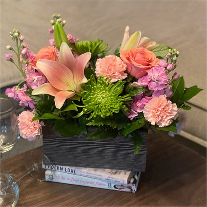 Beautiful Spirit Basket –  Citifloral, New York NY