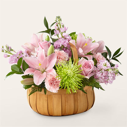 Beautiful Spirit Basket –  Citifloral, New York NY