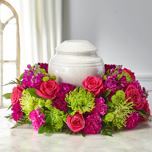 Hopeful Blessings Cremation Adornment –  Citifloral, New York NY