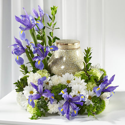 Sincere Spirit Cremation Adornment –  Citifloral, New York NY