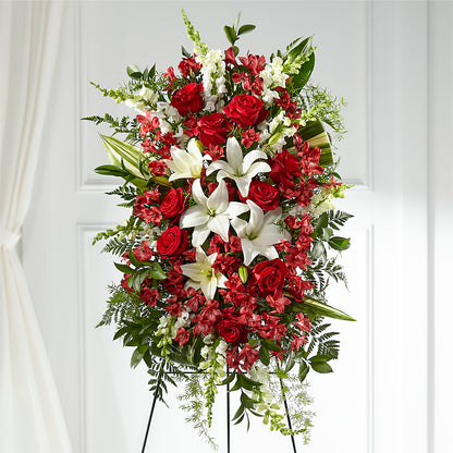 Everlasting Memory Standing Spray –  Citifloral, New York NY