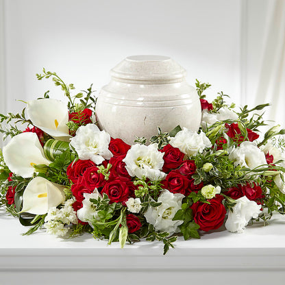 In My Memories Cremation Adornment –  Citifloral, New York NY