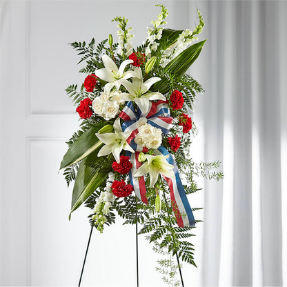 Stars of Life Standing Spray –  Citifloral, New York NY