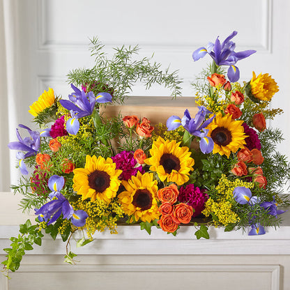Faithful Forever Cremation Adornment –  Citifloral, New York NY