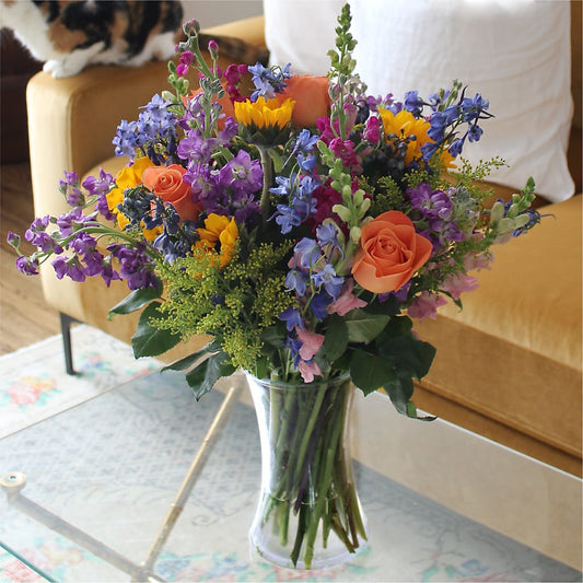 Rays of Life Bouquet –  Citifloral, New York NY