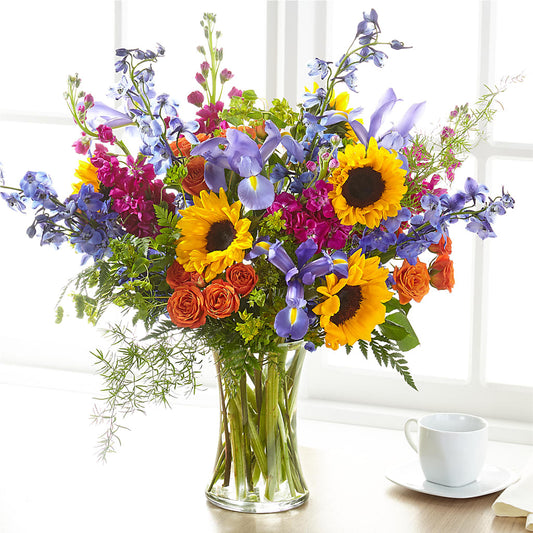 Rays of Life Bouquet –  Citifloral, New York NY