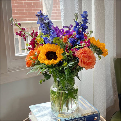 Rays of Life Bouquet –  Citifloral, New York NY