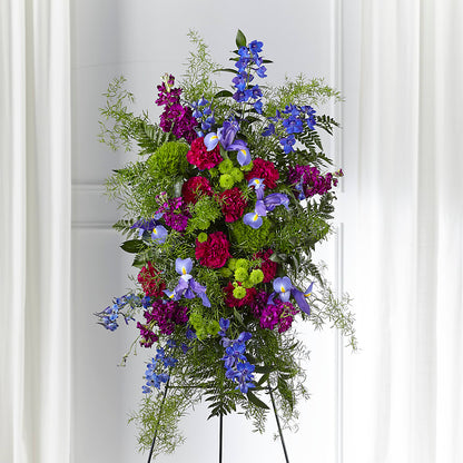 Heavenly Skies Standing Spray –  Citifloral, New York NY