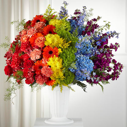 Pride & Unity Arrangement –  Citifloral, New York NY