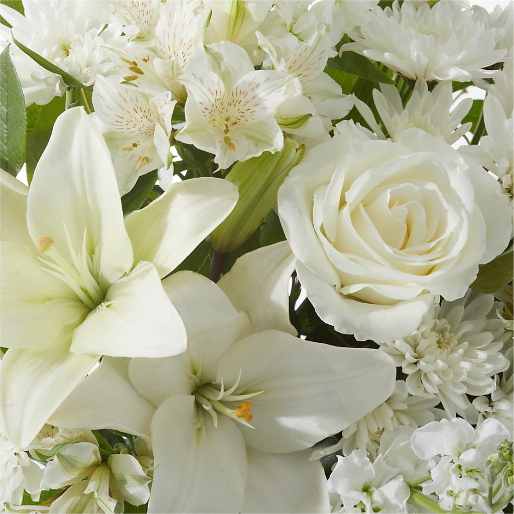 Peaceful Reflections Arrangement –  Citifloral, New York NY