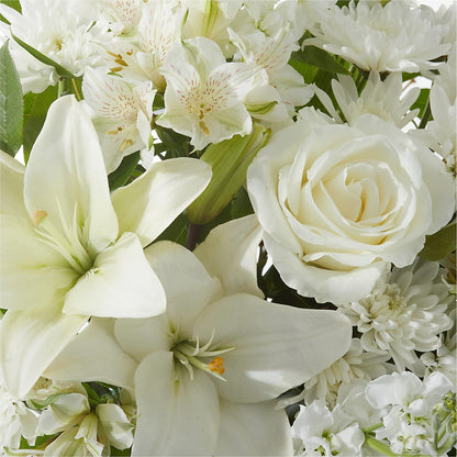 Peaceful Reflections Arrangement –  Citifloral, New York NY