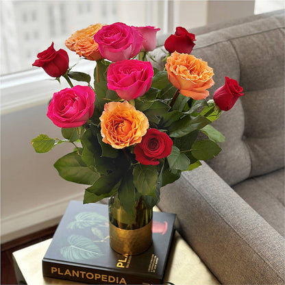 Ever After Rose Bouquet –  Citifloral, New York NY