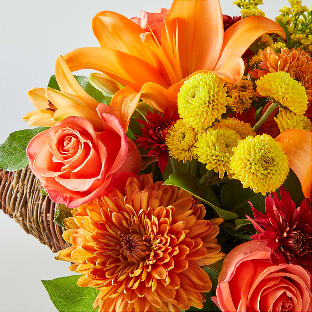Bouquet of Blessings Cornucopia –  Citifloral, New York NY
