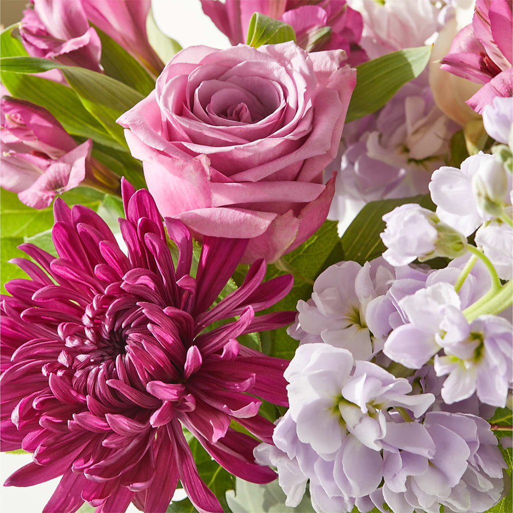 Amethyst Dreams Bouquet –  Citifloral, New York NY