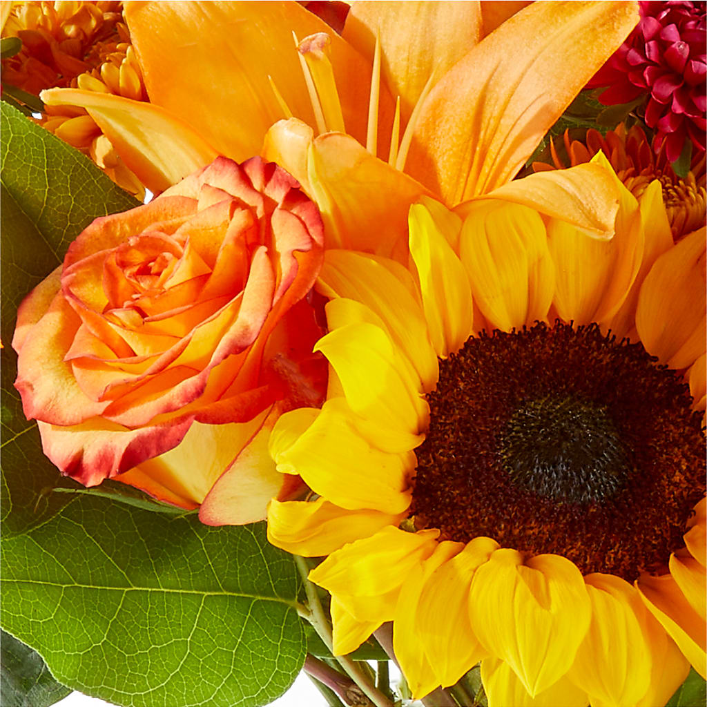 Fall Day Bouquet –  Citifloral, New York NY
