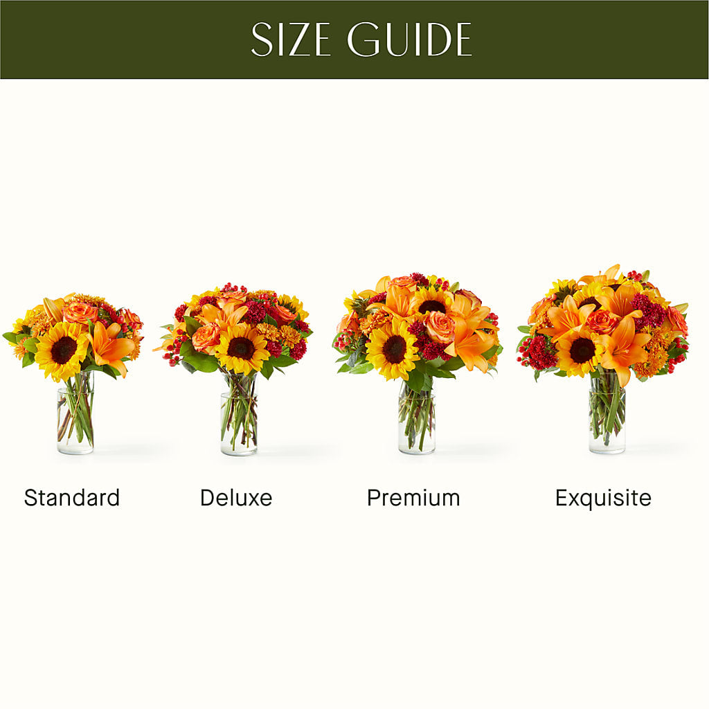 Fall Day Bouquet –  Citifloral, New York NY