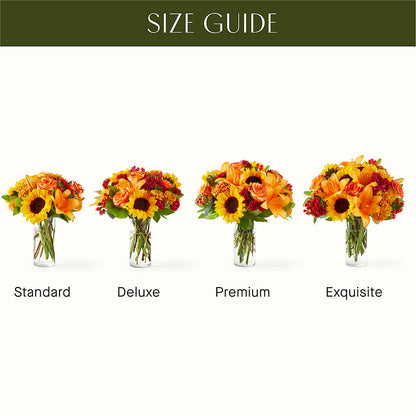 Fall Day Bouquet –  Citifloral, New York NY