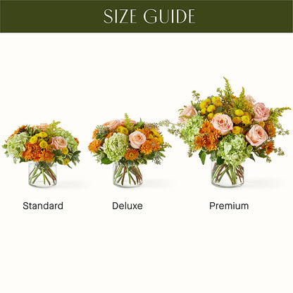 Fall Foliage Bouquet –  Citifloral, New York NY