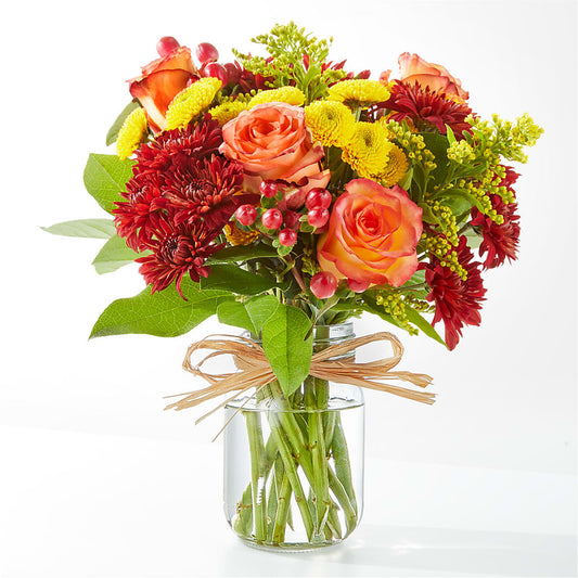 Apple Picking Bouquet –  Citifloral, New York NY
