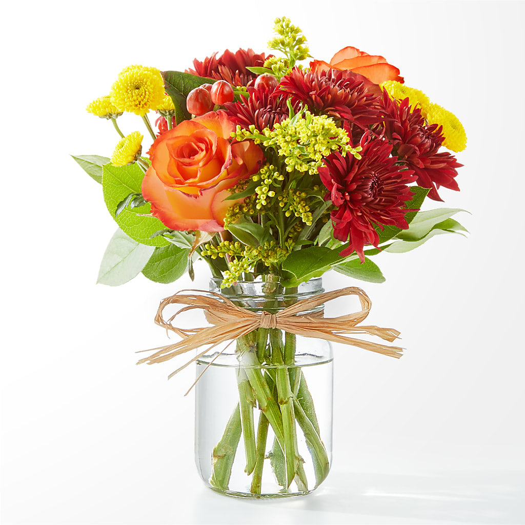 Apple Picking Bouquet –  Citifloral, New York NY