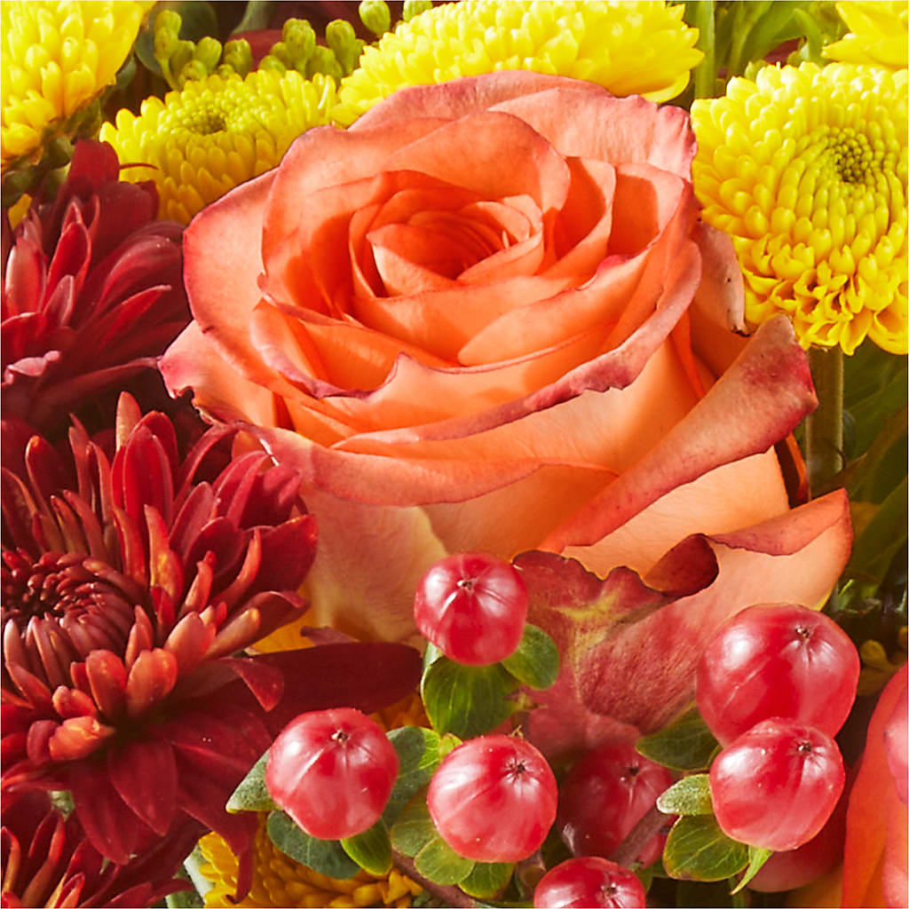 Apple Picking Bouquet –  Citifloral, New York NY